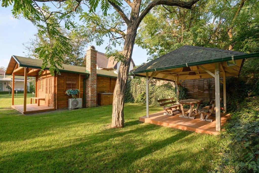 Апартаменти Abg House Pest