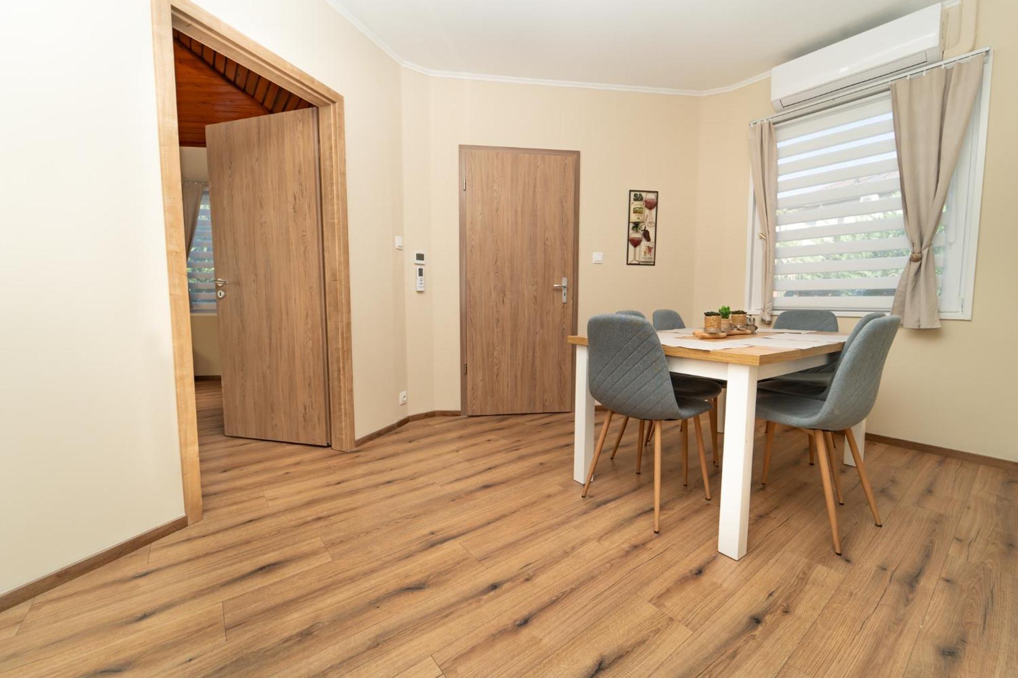 Апартаменти Abg House Pest Будапешт